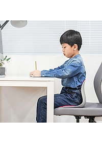[CHÍNH HÃNG ABLUE] Ghế chỉnh dáng ngồi đúng, chống gù CURBLE KIDS - Phiên bản đặc biệt dùng cho trẻ em (Made in Korea)