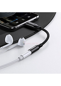Cổng chuyển đổi Ugreen USB-C to 3.5mm Audio Cable AV161 - Hàng chính hãng