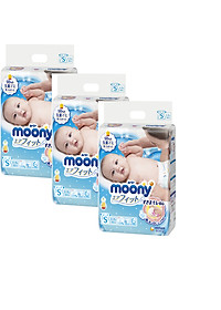 COMBO 3 GÓI TẢ DÁN MOONY