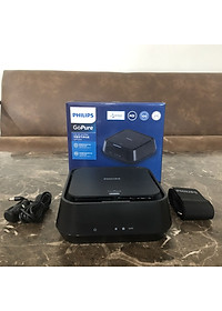 Máy khử mùi, lọc không khí trên xe ô tô Philips GP5201- Hàng nhập khẩu