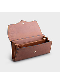 Ví Lata ( Thời trang nữ dáng cầm tay dáng dài - Ví da VN71 )