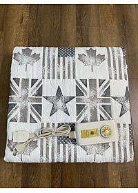 Đệm điện Hàn Quốc 135 x 180cm