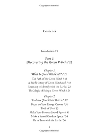 Sách The Green Witch: Your Complete Guide To The Natural Magic Of Herbs, Flowers, Essential Oils, And More