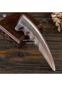 Dụng cụ DAY ẤN HUYỆT GAN/MẬT/TAY/CHÂN BẰNG SỪNG (MH839) Đả thông kinh mạch - Chăm sóc sức khỏe