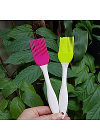 Chổi quét dầu bơ dùng cho làm bánh, nướng BBQ đầu silicone chính hãng Echo hàng nội địa Nhật Bản