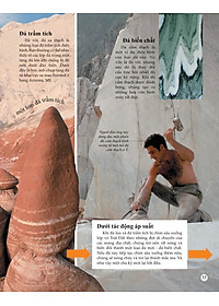 Sách Bách Khoa Tri Thức Về Khám Phá Thế Giới Cho Trẻ Em - Earth - Trái Đất