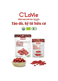 Hạt kỷ tử hữu cơ 170gr - AmaVie Foods