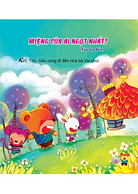 Sách Dạy Trẻ Biết Lễ Phép Lịch Sự 1 - Hái Quả (Tái Bản 2018)