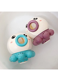 Đồ Chơi Bạch Tuộc Phun Nước Cho Bé Khi Tắm, Đồ Chơi Bạch Tuộc Chạy Bằng Pin Vui Nhộn - Chính hãng MINIIN (Giao màu ngẫu nhiên)