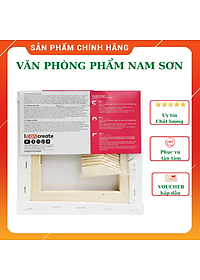 Khung Canvas Mont Marte nhiều kích thước - Studio Canvas Pine Frame S.T