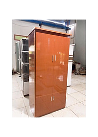  Tủ Nhựa Đài Loan 2 Cánh  Juno Sofa