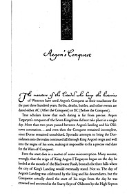 A Song Of Ice And Fire: Fire And Blood - The Inspiration For Hbo's House Of The Dragon