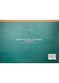 Tranh thuỷ mặc người Hoa ở Thành phố Hồ Chí Minh