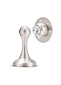 Chặn Cửa Hít Siêu Chắc, Chặn Cửa Chống Va Đập, Chặn Cửa Inox 304, Chặn Cửa ra Vào, An Toàn Cho Bé, Chặn Cửa Chắc Chắn Không Cần Khoan Đục.