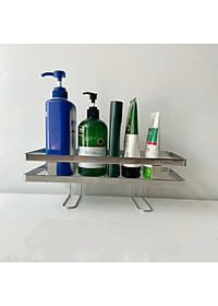 Kệ Phòng Vệ Sinh Gác Bồn Toilet Hàng Chính Hãng INOX 304