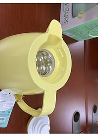 Phích cao cấp Rạng Đông chính hãng dung tích 1 lít Model: RD-1045N3.E có nắp thông minh hiển thị nhiệt độ nước trong phích