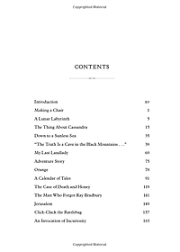 Trigger Warning: Short Fictions And Disturbances