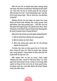 Dạy Con Làm Việc Nhà (Tái Bản)