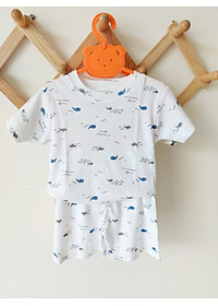 Bộ bozip cho bé trai bé gái từ 6-16kg