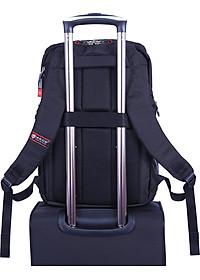 Balo Laptop Du Lịch Thời Trang Cao Cấp SAKOS LAYLA Dành Cho Laptop 15.6 Inch (15.6")