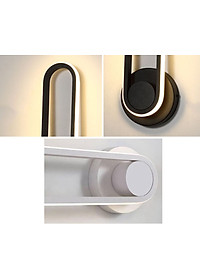 Đèn tường CARAE 3 chế độ ánh sáng hiện đại trang trí nhà cửa sang trọng [ẢNH VIDEO THẬT 100%].