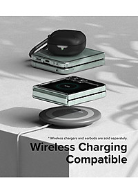 Ốp lưng dành cho Samsung Galaxy Z Flip 5 RINGKE Slim - Hàng Chính Hãng