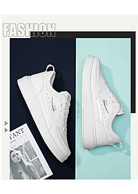 Giày thể thao nam đế êm nhẹ, thoáng khí đế cao su đúc, chống trơn trượt hạn chế mòn  – BEE GEE - GNA2030