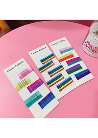 Kẹp Tăm Nhiều Màu Sắc (50 Cái)