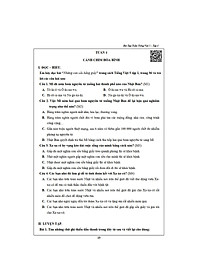 Bài Tập Tuần Tiếng Việt 5- Tập 1