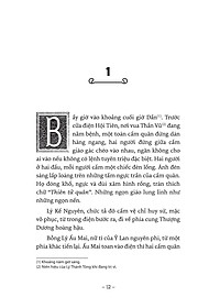 Ngàn Năm Sử Việt - Nhà Lý - Ỷ Lan Phu Nhân