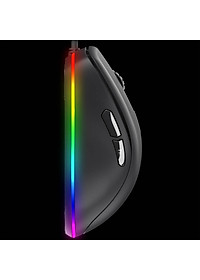 Chuột DareU Gaming EM908 (LED RGB) - Hàng Chính Hãng