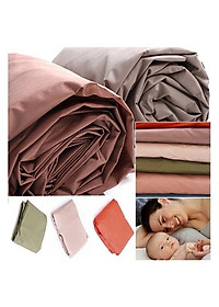 Ga Chống Thấm Bảo Vệ Đệm - Chất Liệu An Toàn- Hàng Chính Hãng TOKDODO ( Giao màu ngẫu nhiên)