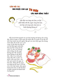 Cẩm Nang Bé Gái Tuổi Dậy Thì - Quyển 1: 160 Câu Hỏi - Đáp Về Sinh Lí Bạn Gái Tuổi Dậy Thì (Tái Bản 2019)