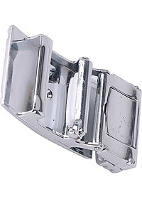 Đầu Khóa Da Cá Sấu 4 Phân Đầu Trắng Huy Hoàng HT9219 - Vàng