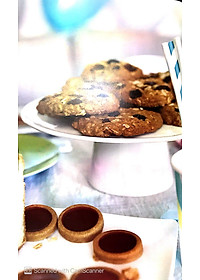 Sách Vào Bếp Cùng Nhóc Nicolas Và Bếp Trưởng Alain Ducasse