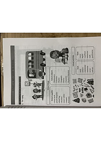 Bồi dưỡng học sinh giỏi tiếng anh lớp 6( CT SGK mới)