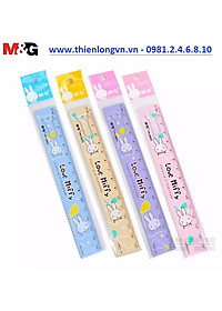 Thước sắt 15cm M&G - FRL96053