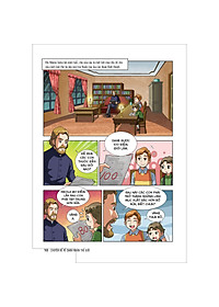 Sách WHO? Chuyện Kể Về Danh Nhân Thế Giới