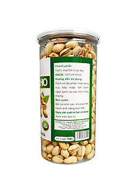 Hạt Dẻ Cười Nhập Khẩu Cao Cấp Bổ Dưỡng Thương Hiệu SK FOÓD - Hũ 500G