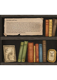 Sách Cẩm Nang Về Tiên, Sinh Vật Huyền Bí Và Phép Thuật