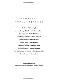 The Song Of Achilles