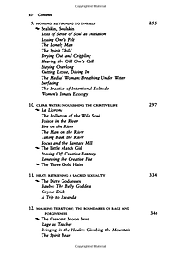 Women Who Run with the Wolves: Contacting the Power of the Wild Woman