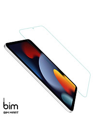 Miếng dán màn hình kính cường lực cho iPad Mini 6 2021 hiệu Nillkin Amazing H+ (mỏng 0.2 mm, vát cạnh 2.5D, chống trầy, chống va đập) - Hàng Nhập Khẩu
