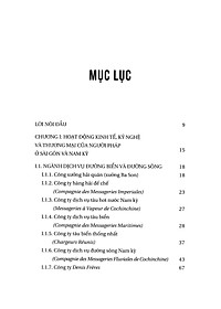 Sách Lịch Sử Doang Nghiệp Và Công Nghiệp Ở Sài Gòn Và Nam Kỳ Từ Giữa Thế Kỷ Xix Đến Năm 1945