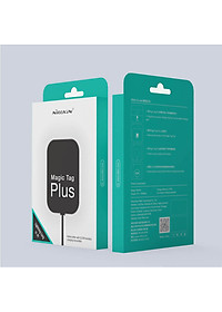 Miếng dán thẻ sạc hỗ trợ sạc không dây sạc nhanh 15W cho các dòng iPad Mini 1 / 2 / 3 / 4 / 5  (7.9 inch) hiệu Nillkin Magic Tags Plus (chip sạc thông minh, sạc nhanh 2A, mỏng 0.7mm) - hàng nhập khẩu
