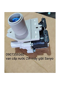 van cấp nước đôi dành cho máy giặt Sanyo