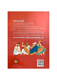 Sách Lược Sử Toán Học - Từ Ý Tưởng Đến Thực Hành