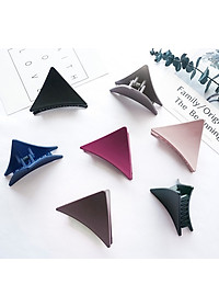 combo 2 kẹp tóc hình tam giác nhỏ xinh