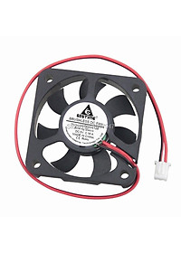 1 Quạt Tản Nhiệt Làm Mát Dc 5volt 2pin 50mm 50x10mm 5cm 5010