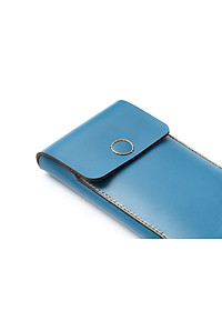 BAO DA IPHONE 12 PRO NẮP DỌC - CHÍNH HÃNG KHACTEN.COM